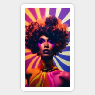 Drag Queen Sticker